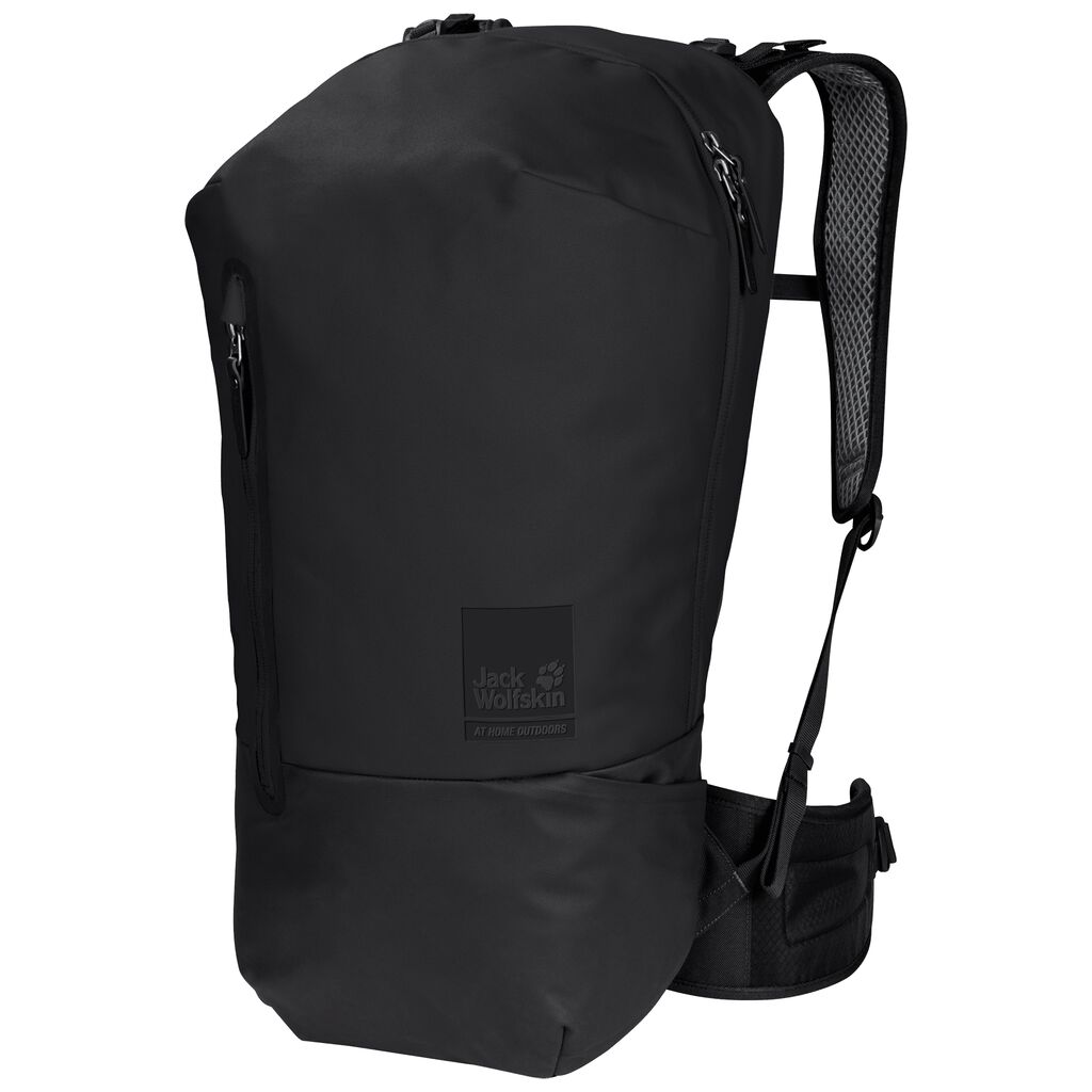 Jack Wolfskin 365 GETAWAY 26 Sacs À Dos Homme Noir - BXIANPY-38